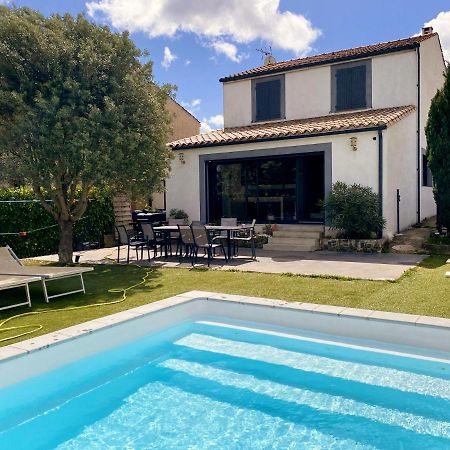 Carcalove - Pool, Billard & Jacuzzi - 10Pax Fonties-d'Aude Ngoại thất bức ảnh